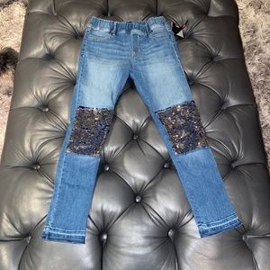 Jeans/Leggings Sequence